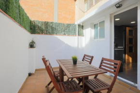 Гостиница Bbarcelona Apartments Sagrada Familia Terrace Flats  Барселона